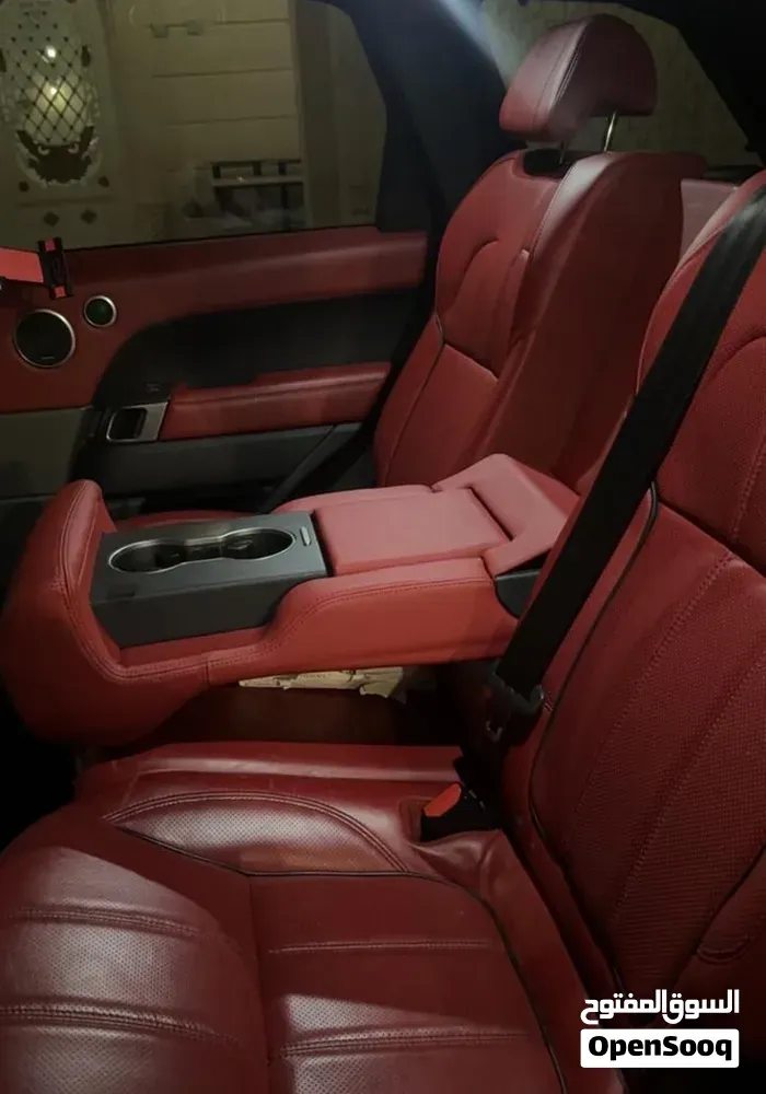 Land Rover Range Rover Sport 2016 photo 3