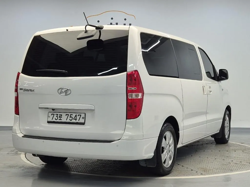 Hyundai Grand Starex 2019 photo 3