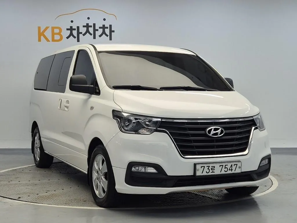 Hyundai Grand Starex 2019 photo 4
