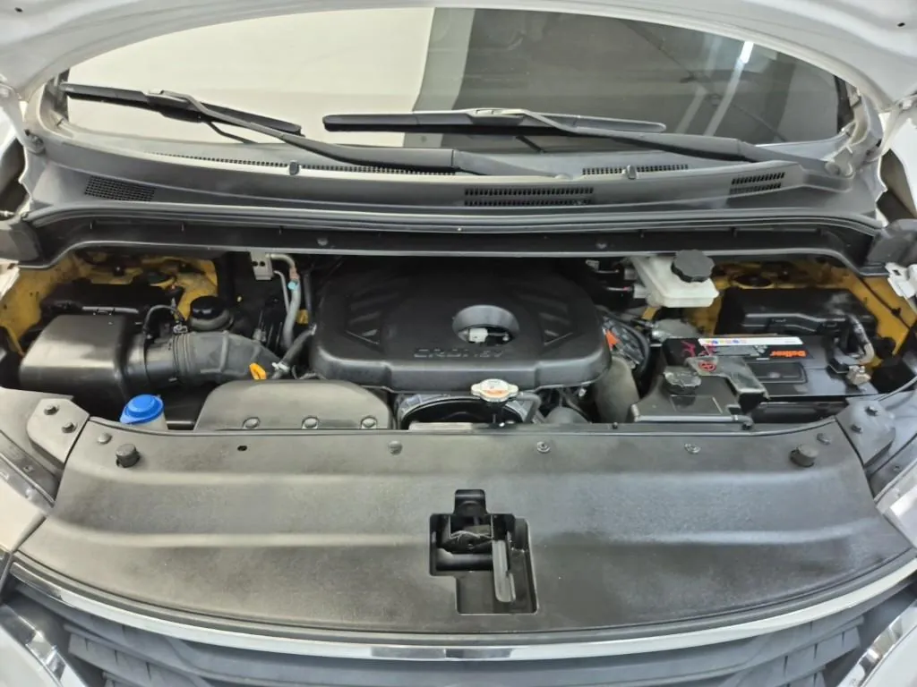 Hyundai Grand Starex 2019 photo 5
