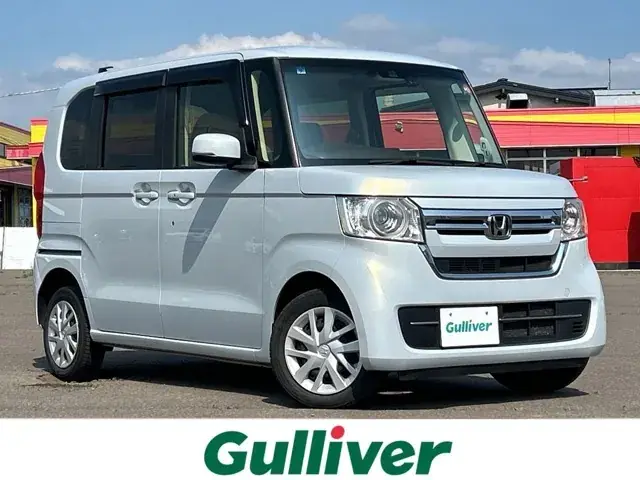 Honda N-Box 2021 photo 2