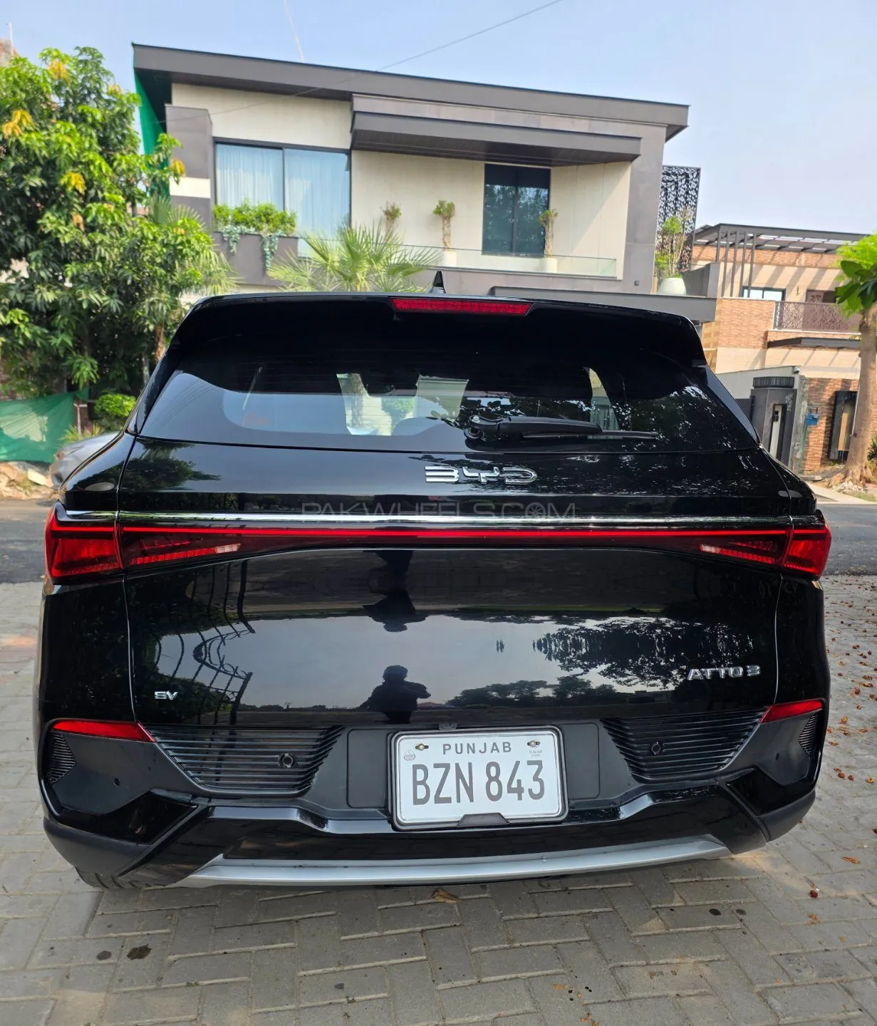 BYD Atto 3
