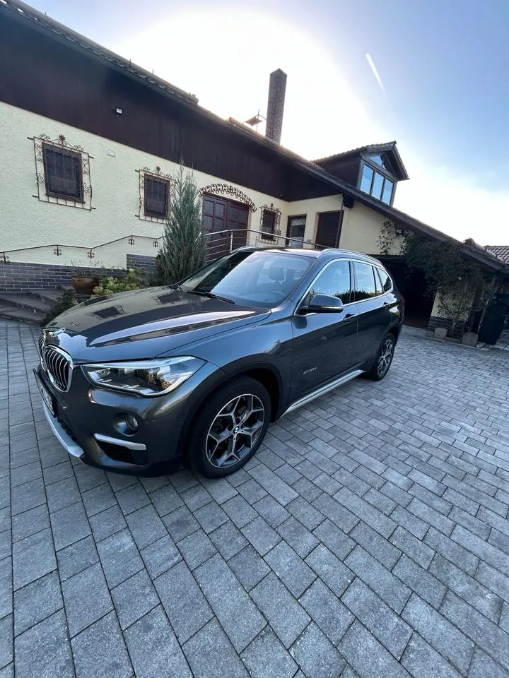 BMW X1