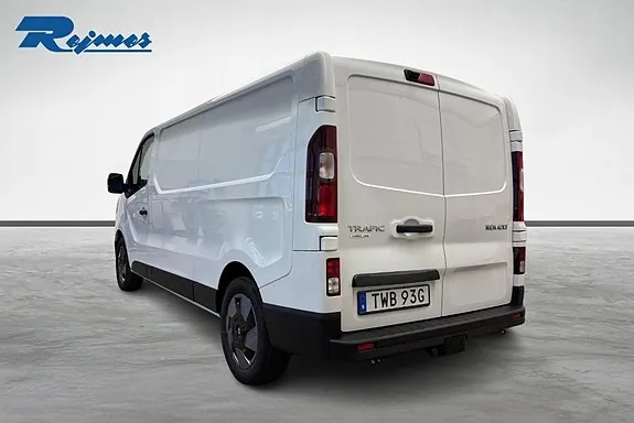 Renault Trafic 2027 photo 3