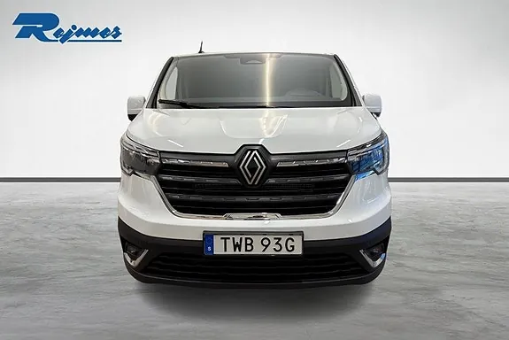 Renault Trafic 2027 photo 4
