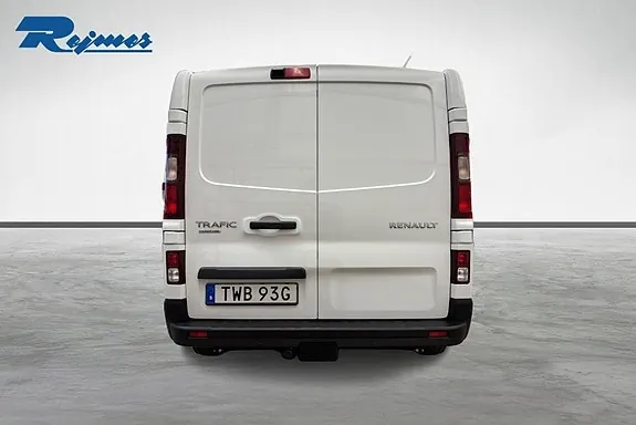 Renault Trafic 2027 photo 5