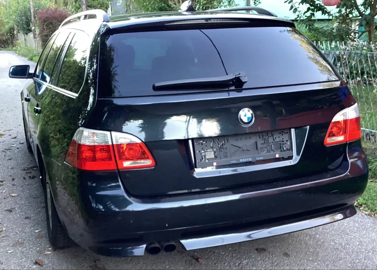 BMW 5 Series 2005 photo 3