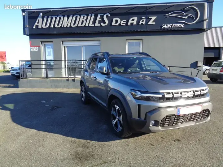 Dacia Duster