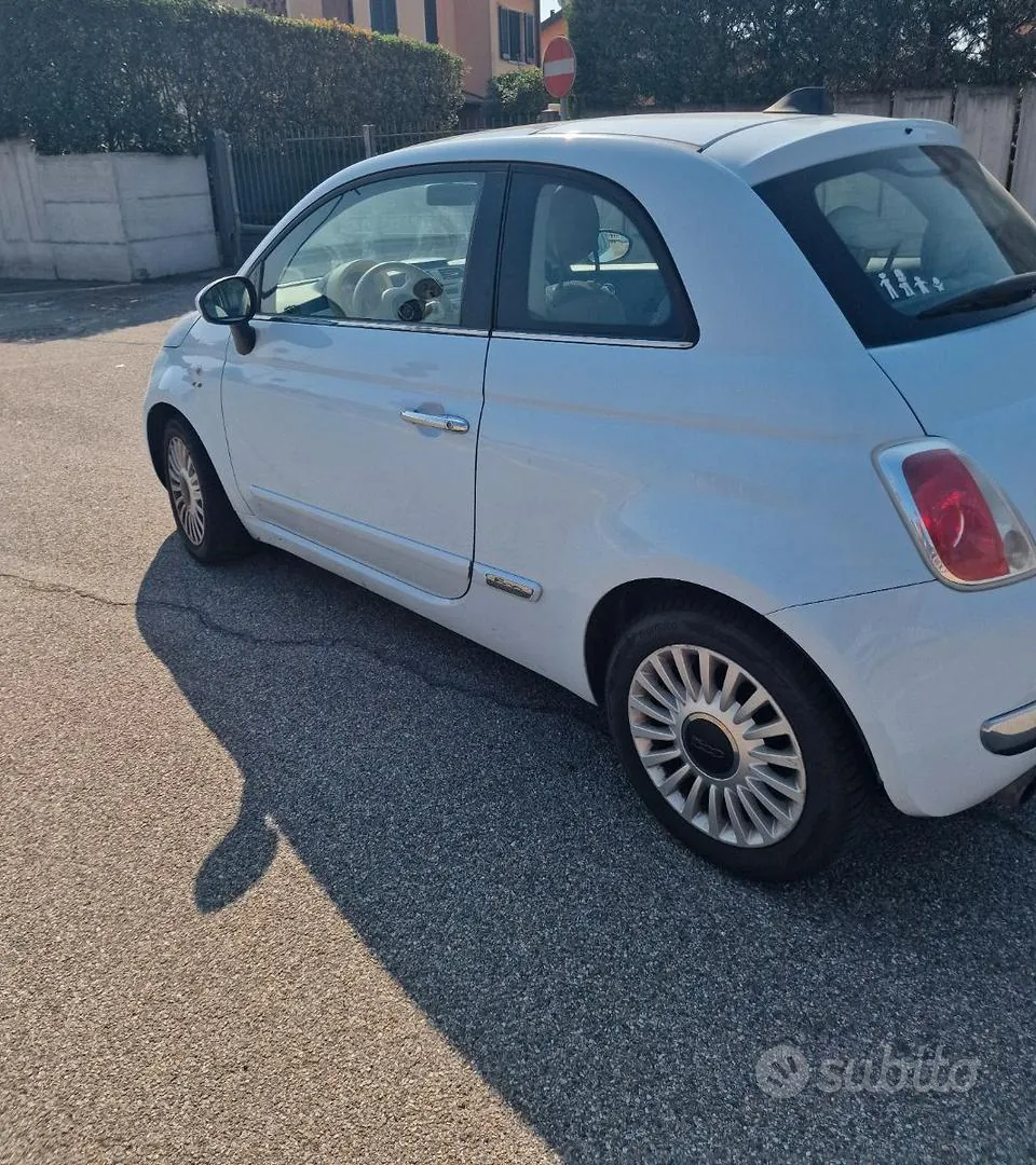 Fiat 500 2008 photo 5