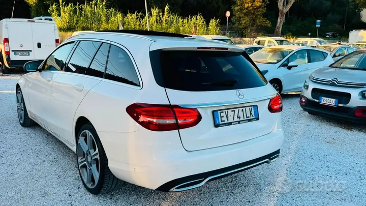 Mercedes-Benz C 220 2014 photo 5