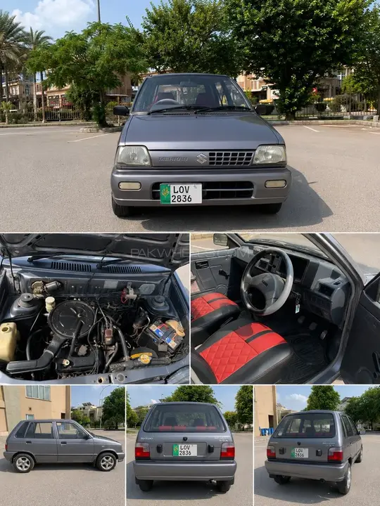 Suzuki Mehran