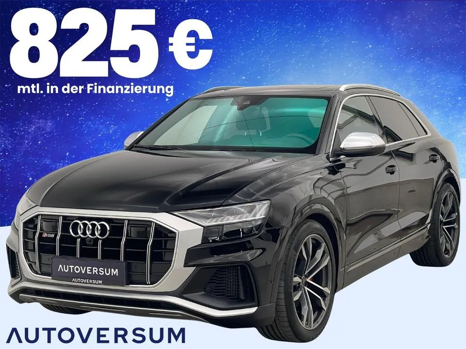 Audi Sq8