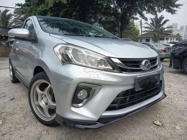 Perodua Myvi