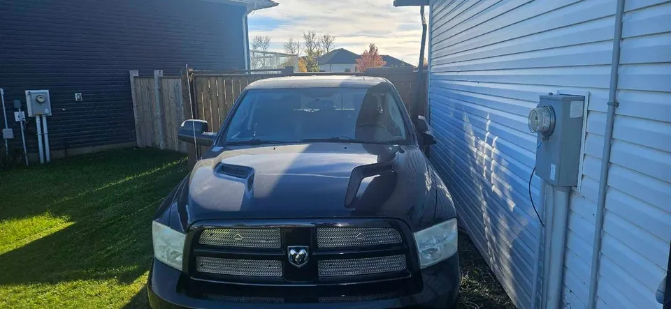 Ram 1500 Laramie