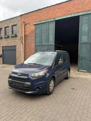 Ford Tourneo Connect 2017 photo 2