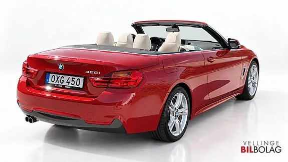 BMW 428I 2016 photo 5