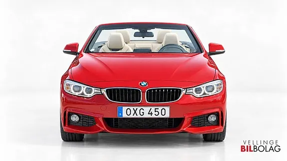 BMW 428I 2016 photo 3