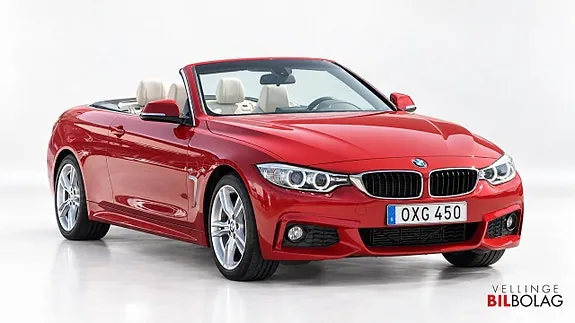 BMW 428I 2016 photo 4