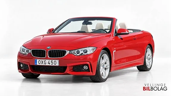 BMW 428I 2016 photo 2