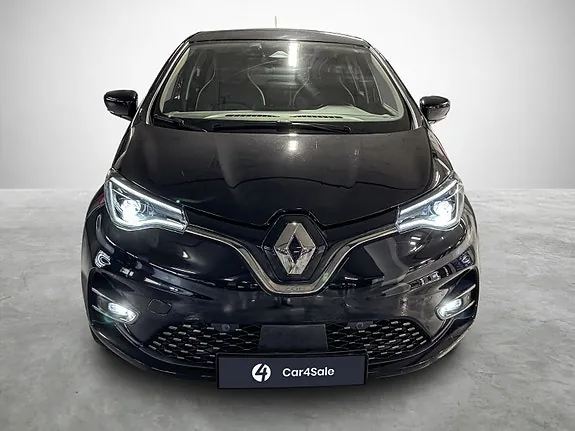 Renault Zoe 2022 photo 2