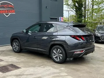 Hyundai Tucson 2021 photo 3