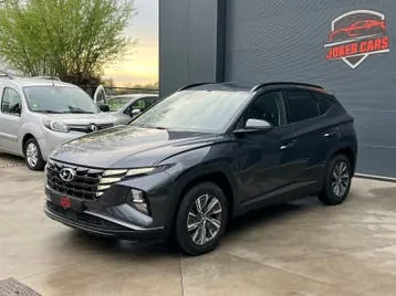 Hyundai Tucson 2021 photo 2