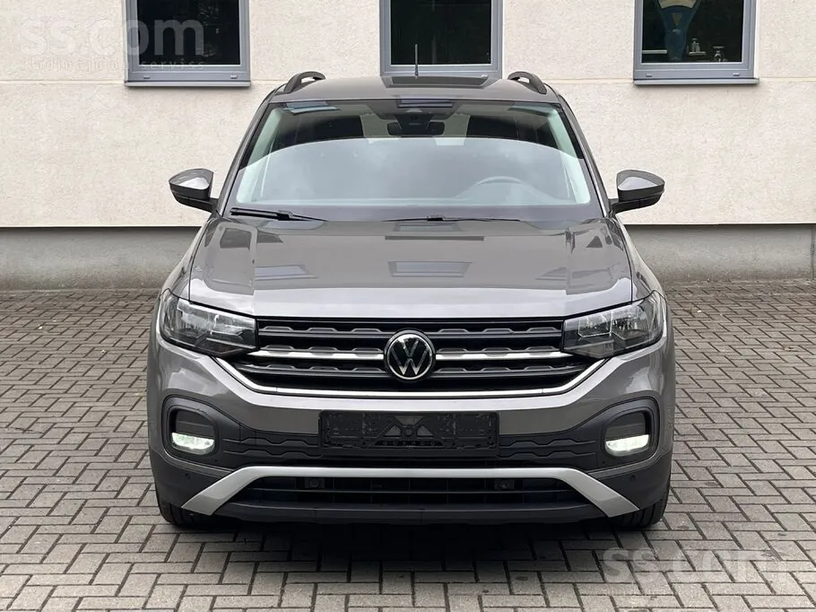 Volkswagen T-Cross 2020 photo 2