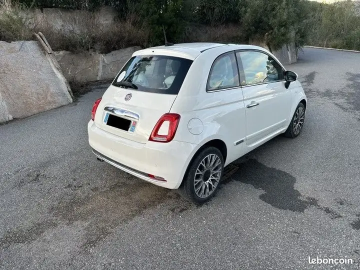 Fiat 500 2020 photo 5
