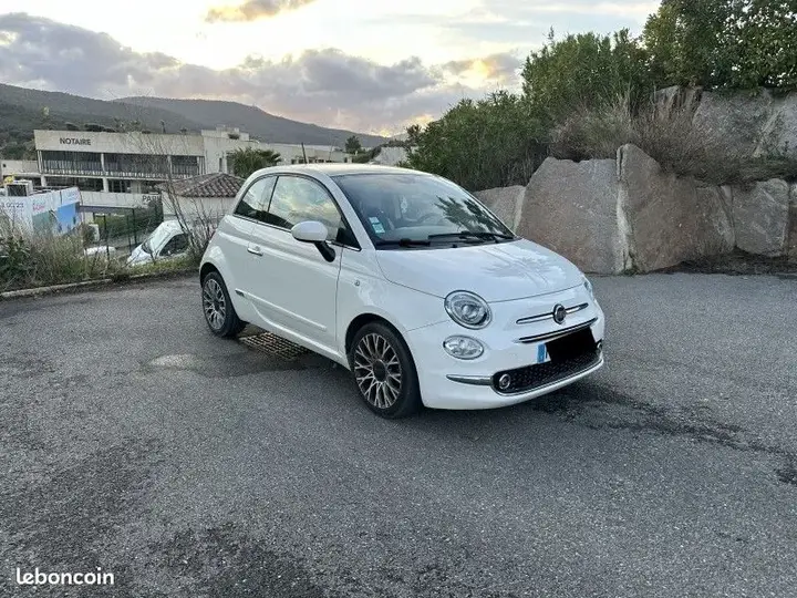 Fiat 500 2020 photo 3