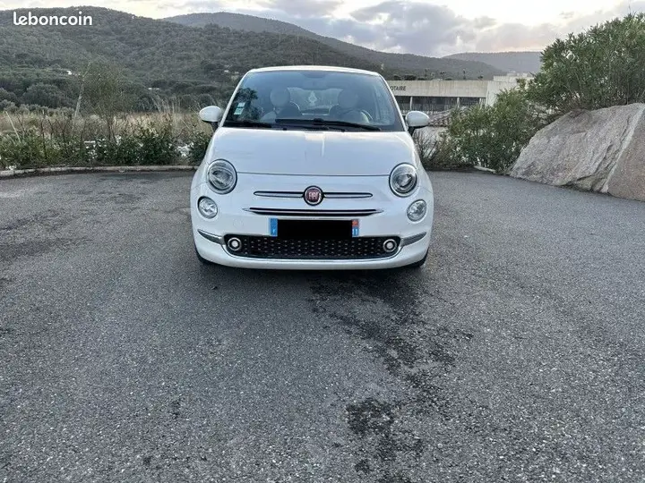 Fiat 500 2020 photo 2