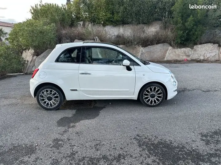 Fiat 500 2020 photo 4