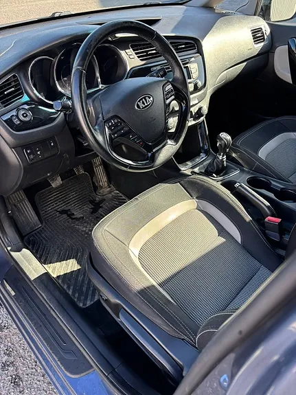Kia Ceed 2015 photo 4