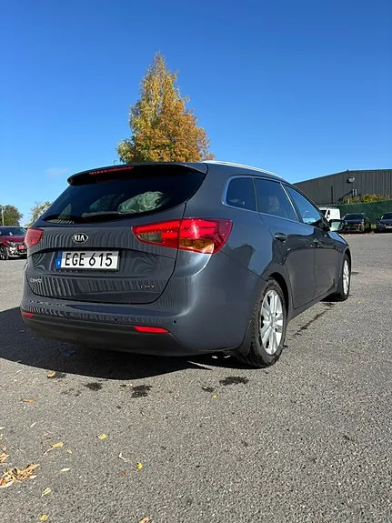 Kia Ceed 2015 photo 2