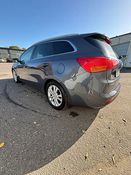 Kia Ceed 2015 photo 3