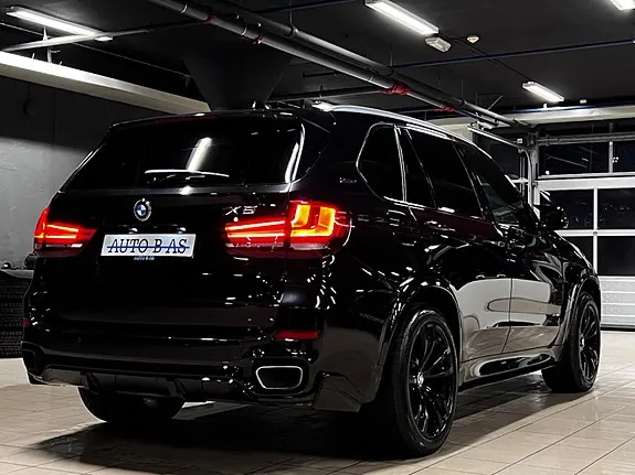 BMW X5 2018 photo 5