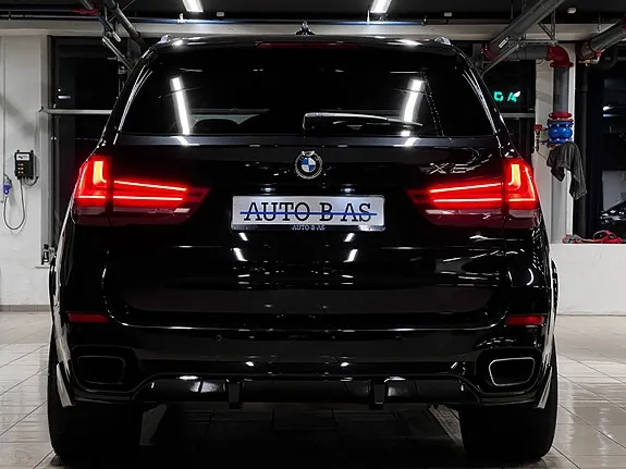 BMW X5 2018 photo 4