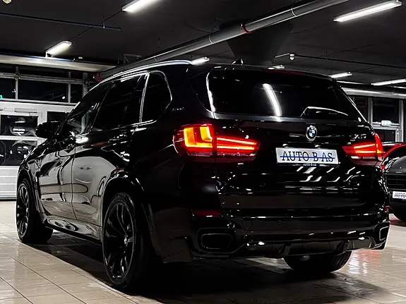 BMW X5 2018 photo 3