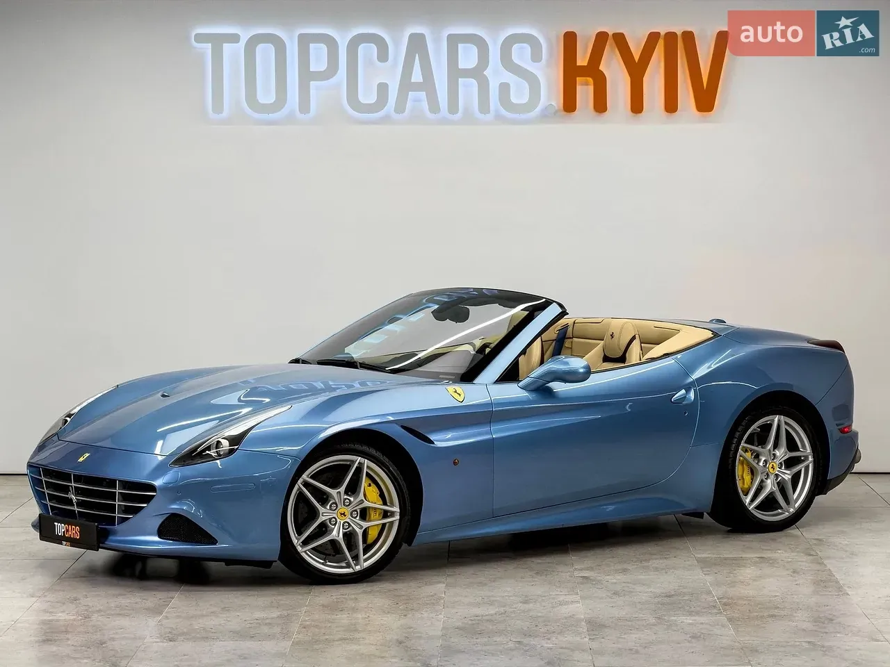 Ferrari California