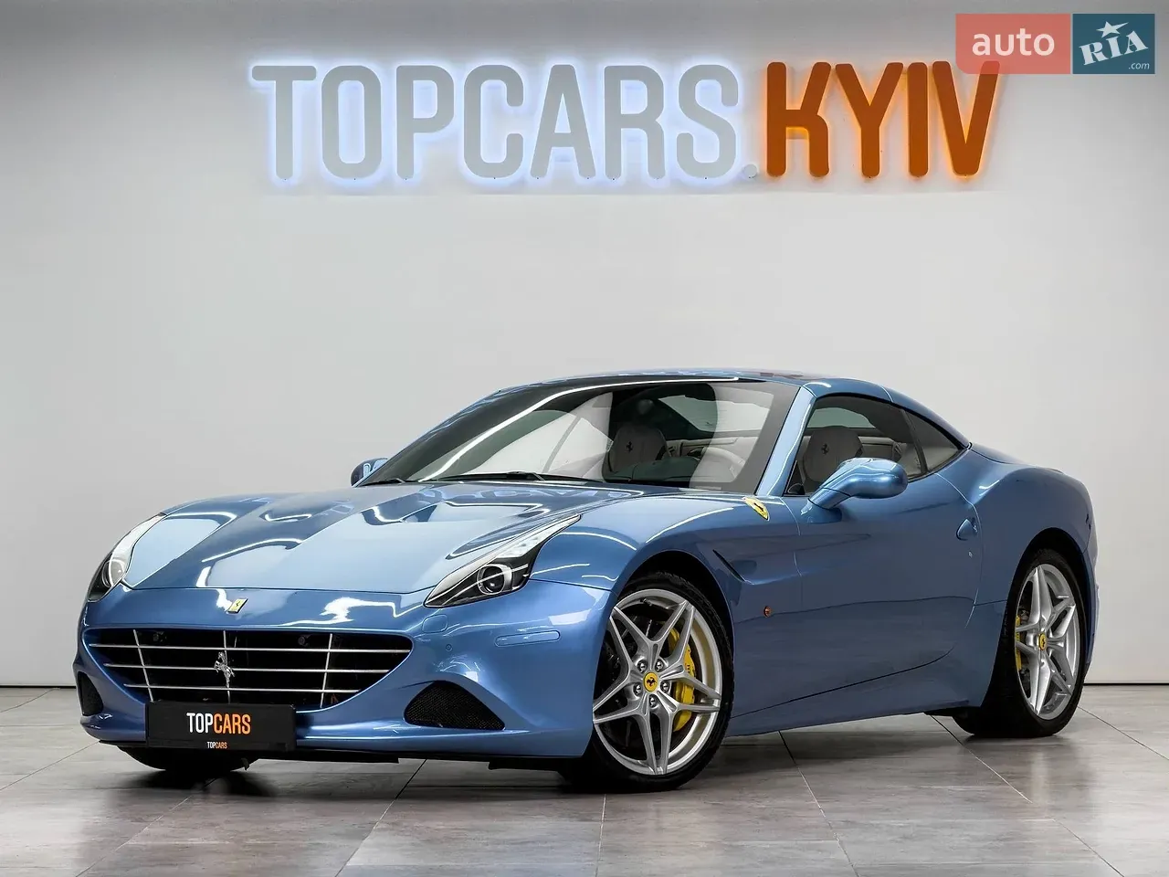Ferrari California 2016 photo 2