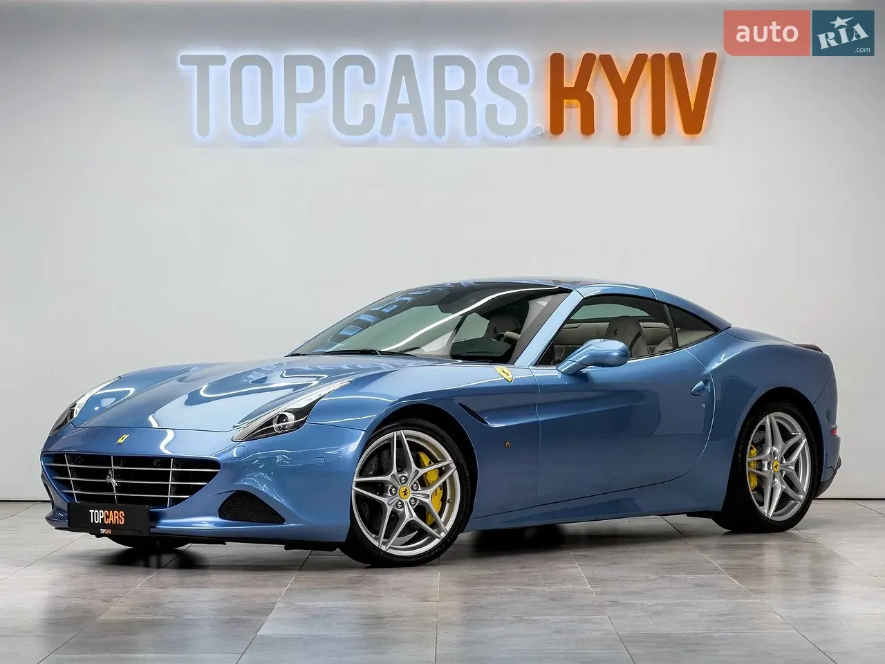 Ferrari California 2016 photo 3