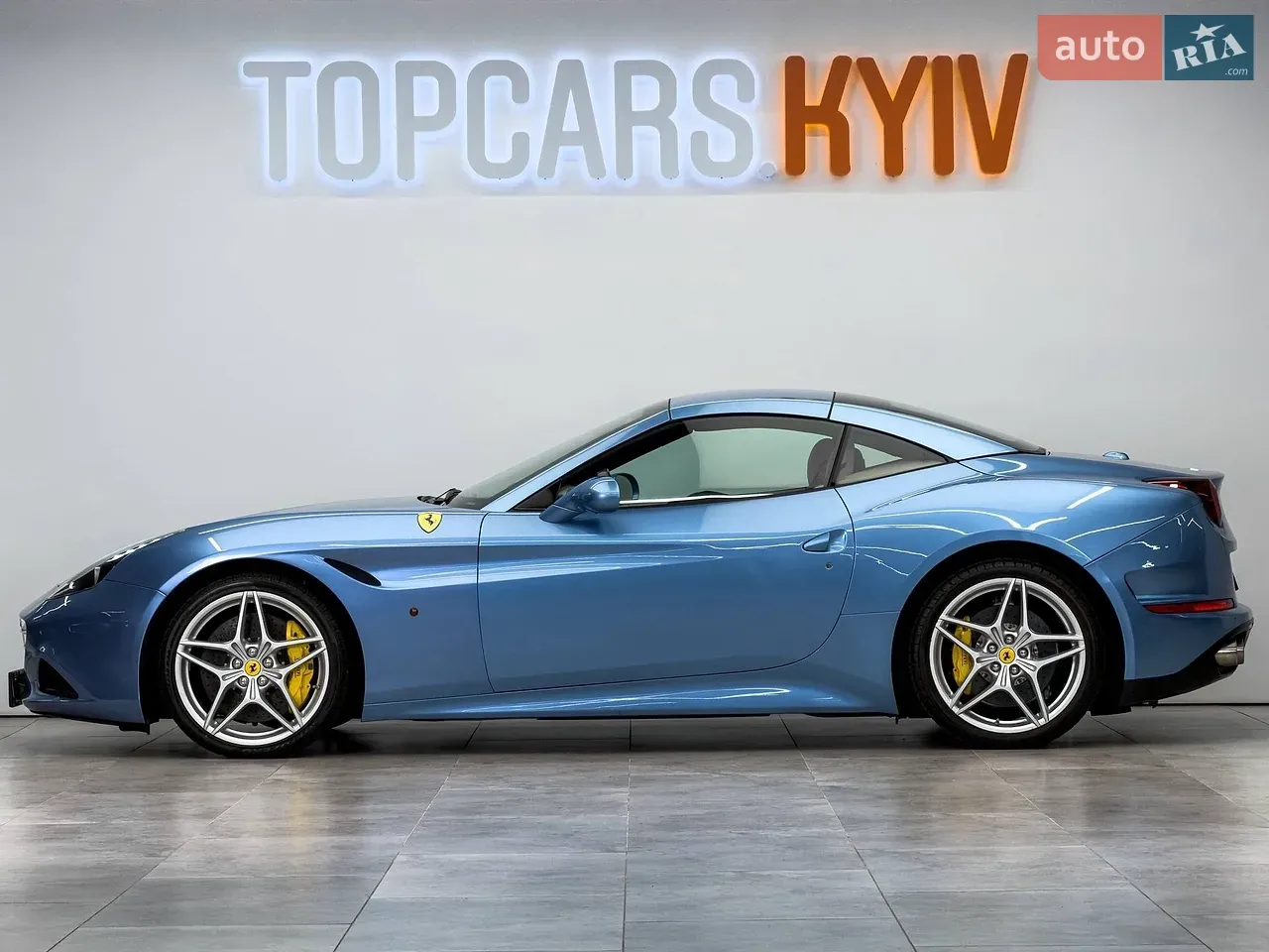 Ferrari California 2016 photo 4