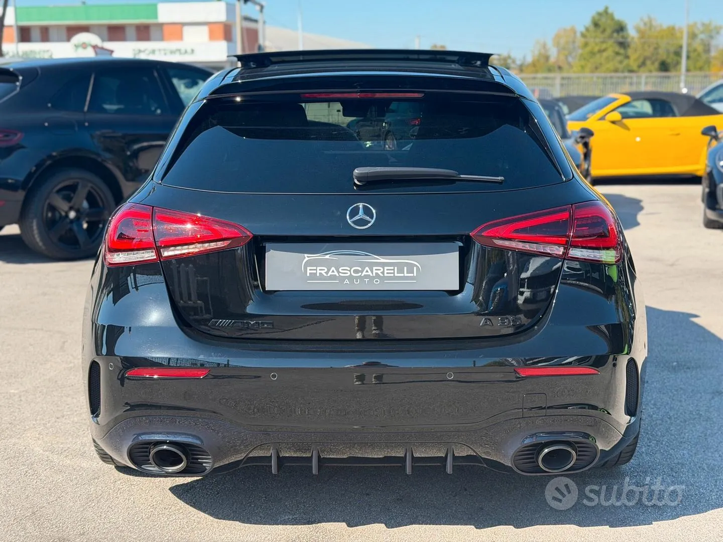 Mercedes-Benz A 35 Amg 2023 photo 5