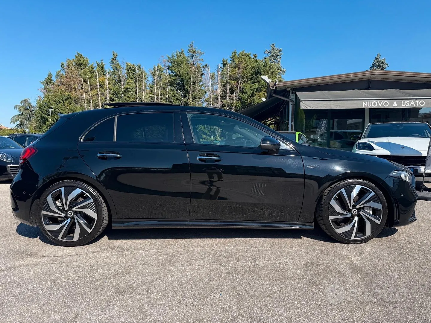 Mercedes-Benz A 35 Amg 2023 photo 3