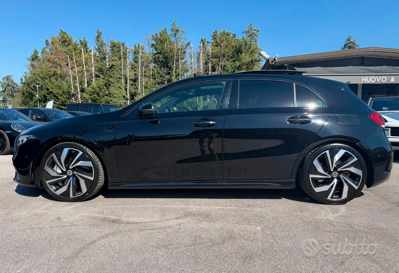 Mercedes-Benz A 35 Amg 2023 photo 4