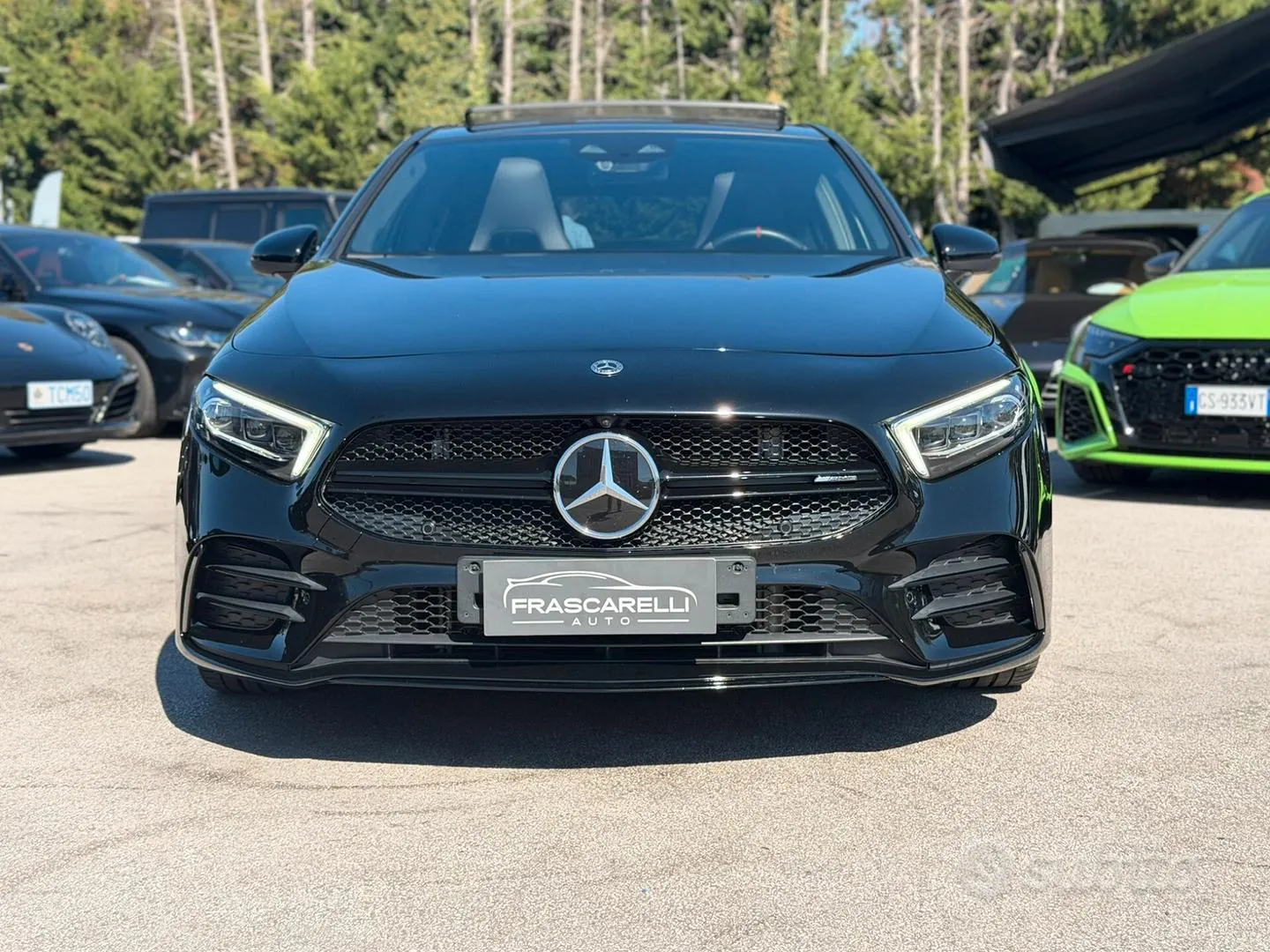 Mercedes-Benz A 35 Amg 2023 photo 2