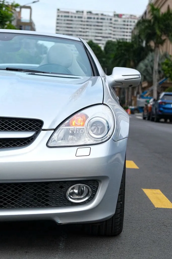 Mercedes-Benz Slk-Class 2009 photo 3