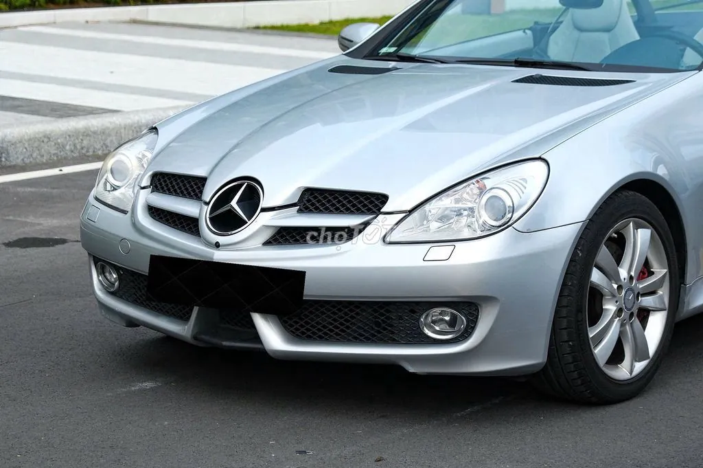 Mercedes-Benz Slk-Class 2009 photo 4
