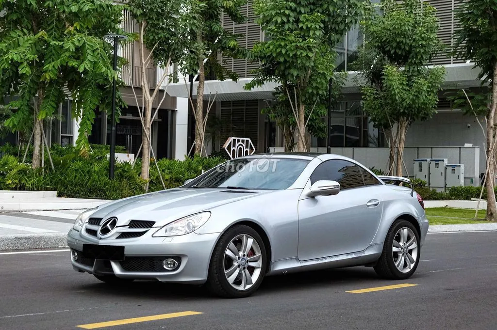 Mercedes-Benz Slk-Class 2009 photo 2