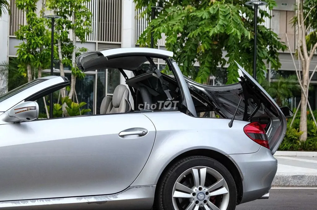 Mercedes-Benz Slk-Class 2009 photo 5