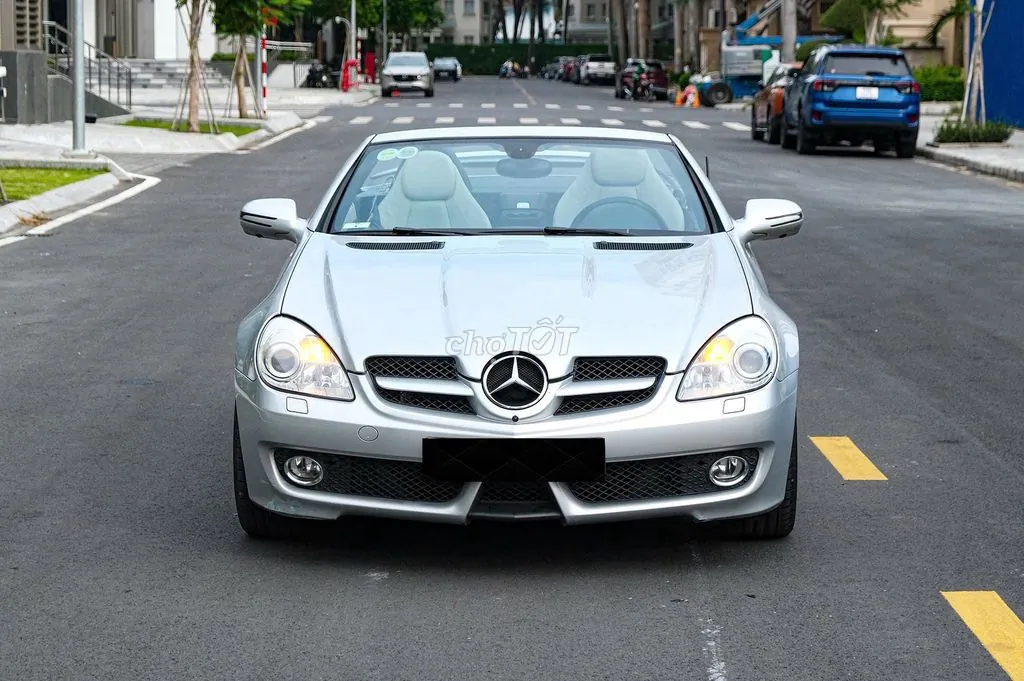 Mercedes-Benz Slk-Class
